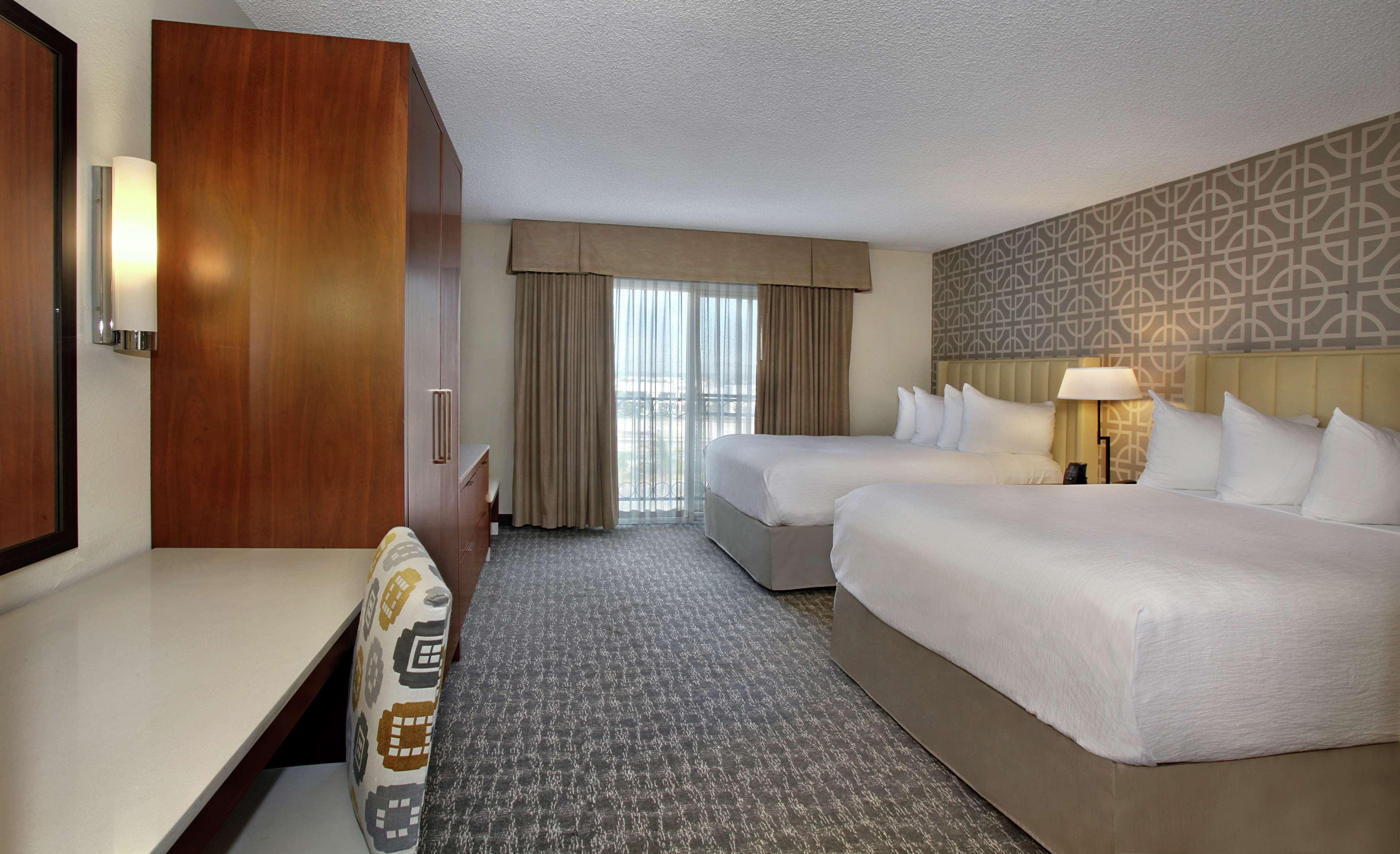 Embassy Suites By Hilton Anaheim North Dış mekan fotoğraf