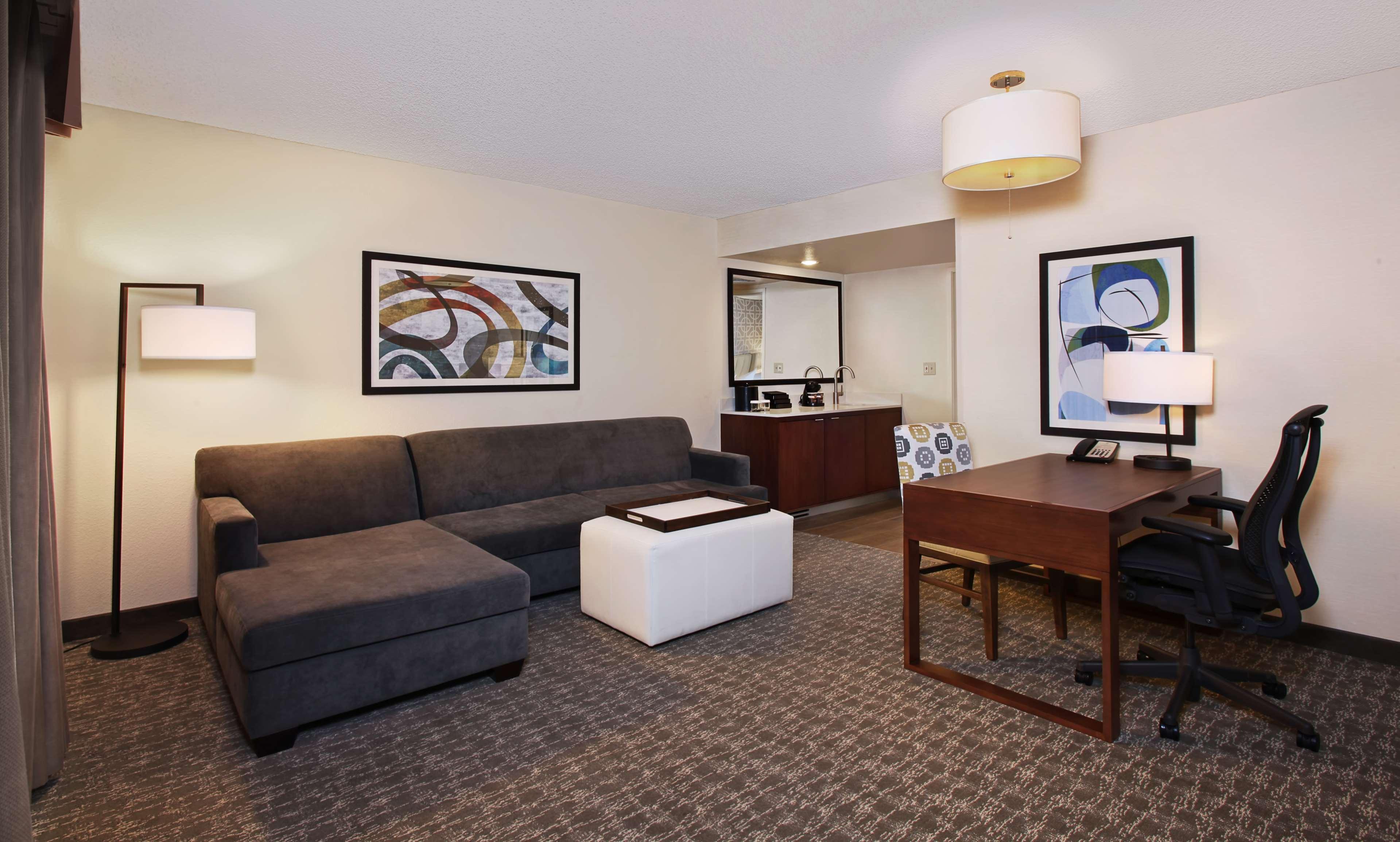 Embassy Suites By Hilton Anaheim North Dış mekan fotoğraf
