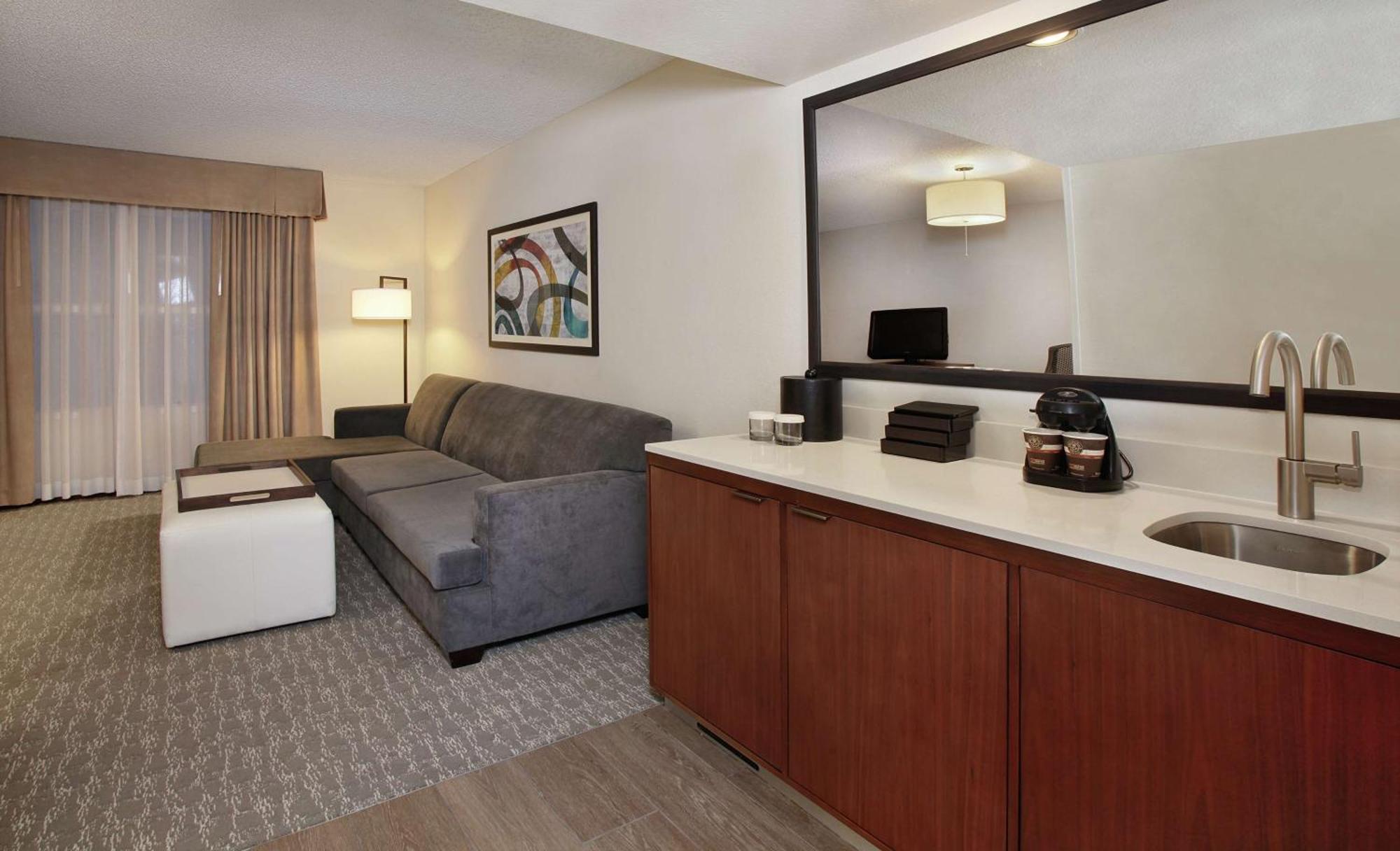 Embassy Suites By Hilton Anaheim North Dış mekan fotoğraf
