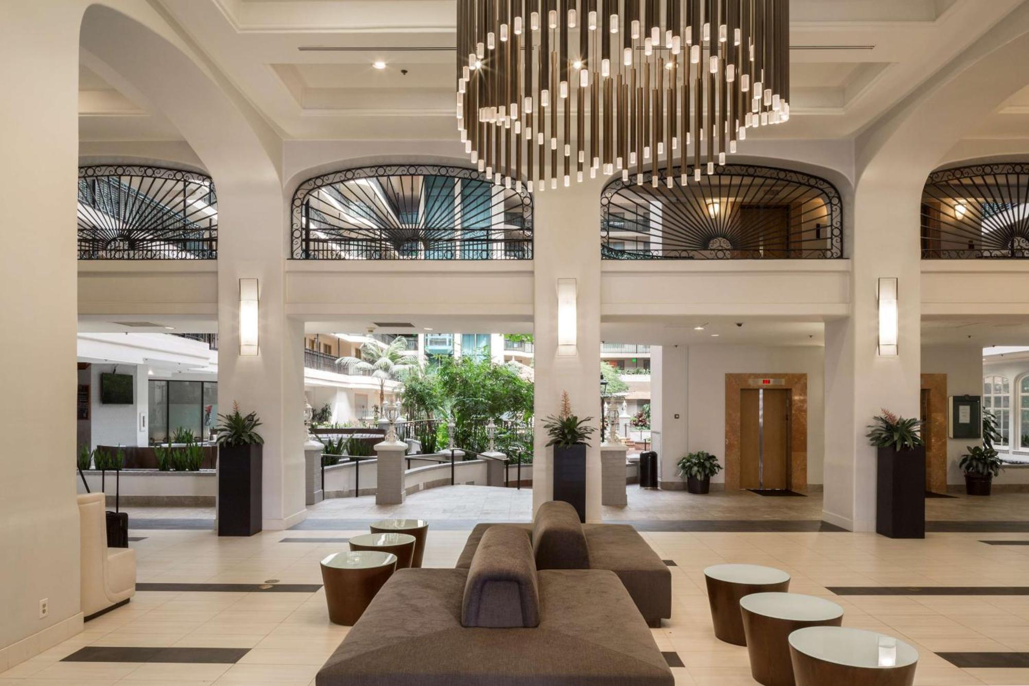 Embassy Suites By Hilton Anaheim North Dış mekan fotoğraf