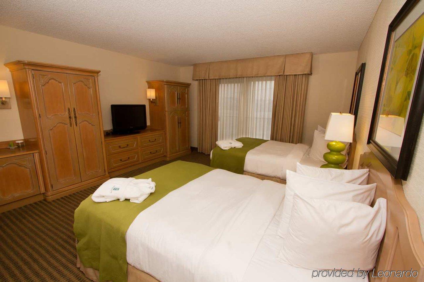 Embassy Suites By Hilton Anaheim North Dış mekan fotoğraf