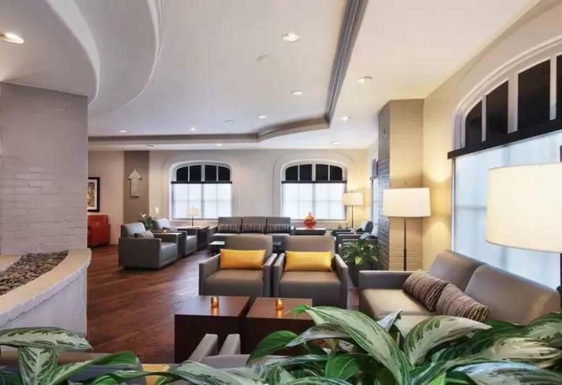 Embassy Suites By Hilton Anaheim North Dış mekan fotoğraf