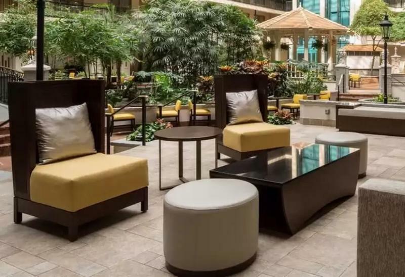 Embassy Suites By Hilton Anaheim North Dış mekan fotoğraf